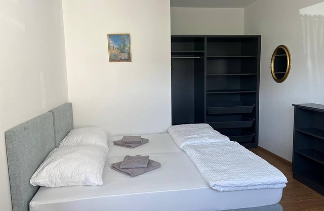 Ferienwohnung mit Terrasse - Ferienwohnung Danner