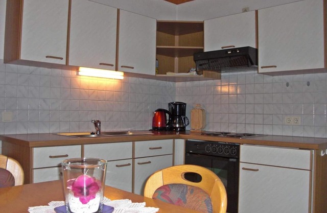 Ferienwohnung B - Haus Marita