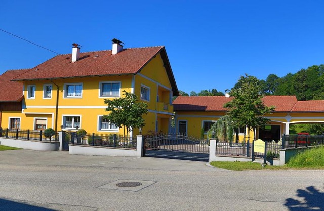 Ferienwohnungen Hanetseder