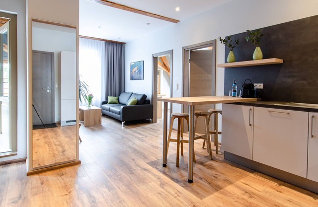 Ferienwohnung 9, 65qm