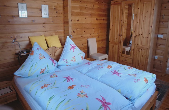 Ferienwohnung 1, 40qm, 1 Schlafzimmer, max. 2 Personen
