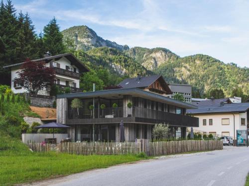 Ferienwohnung Tennengau mit Parkplatz