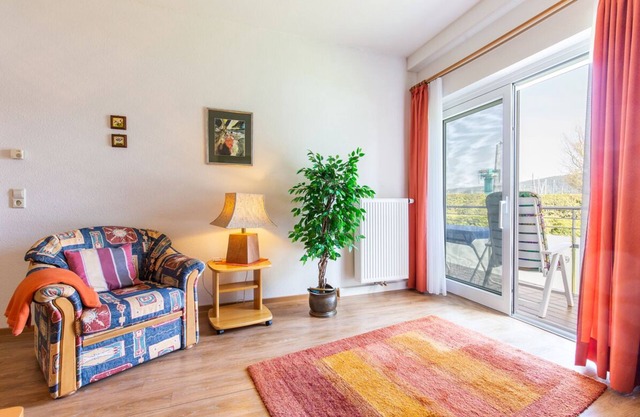 Ferienwohnung, 85 qm, 2 Schlafzimmer, max. 4 Personen