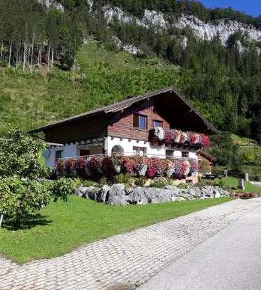 Ferienwohnung Stiegengraben