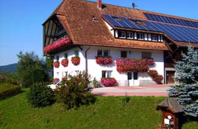 Ferienwohnung 1, 65qm, 1 Schlafzimmer, 1 Wohn-/Schlafraum, max. 4 Personen