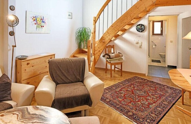 Ferienwohnung Mit Qm Schlafzimmer Für Maximal Personen 