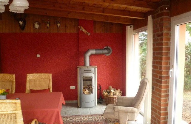Ferienwohnung 1 mit ca. 78qm, 2 Schlafzimmer, für maximal 5 Personen