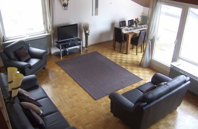 Ferienwohnung, 2 Schlafzimmer, max. 5 Personen