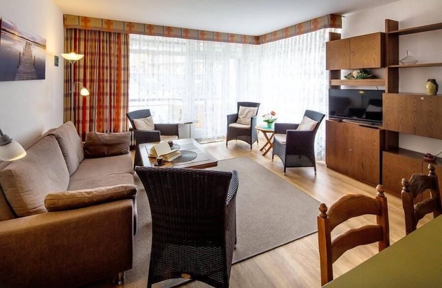Ferienwohnung 301 im Berliner Hof