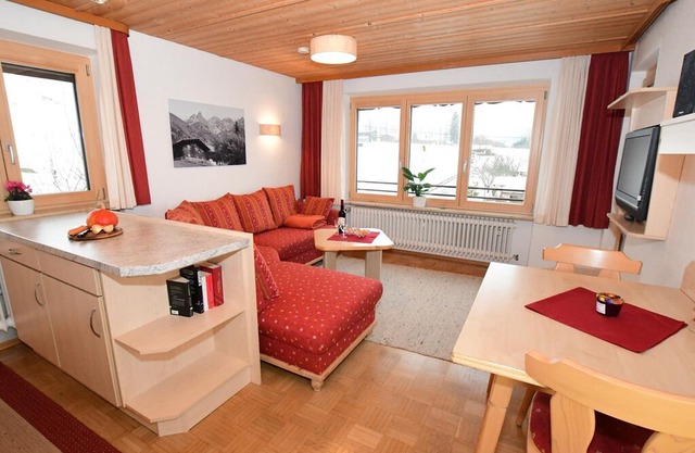 Ferienwohnung 4 - Gästehaus Koch