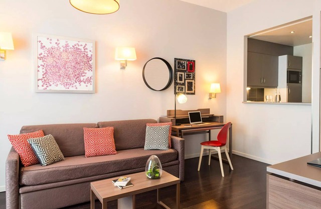 Ferienwohnung 4 Personen - 1 Schlafzimmer