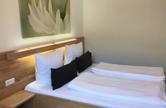 Ferienwohnung, 41qm mit Balkon und 1 Schlafzimmer für max. 3 Personen