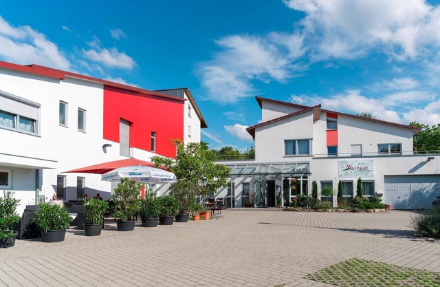 Ferienwohnung 5 - Müllers Weingut und Weinstube im Auerberg