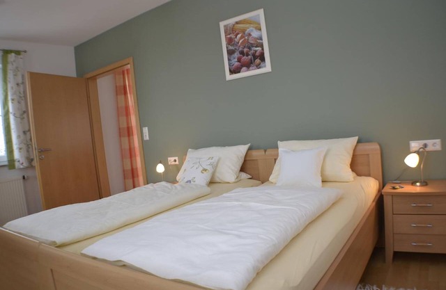 Ferienwohnung, 51 qm, 1 Schlafzimmer, 1 Wohn-/Schlafzimmer, max. 4 Personen