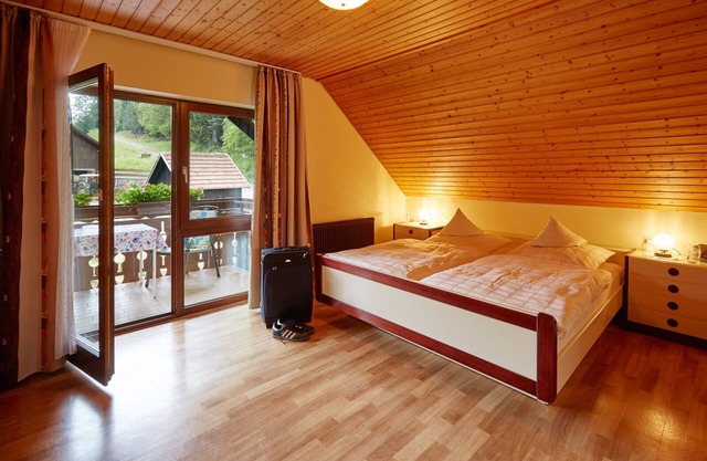 Ferienwohnung, 55 qm, 1 Schlafraum, 1 Wohn-/Schlafraum