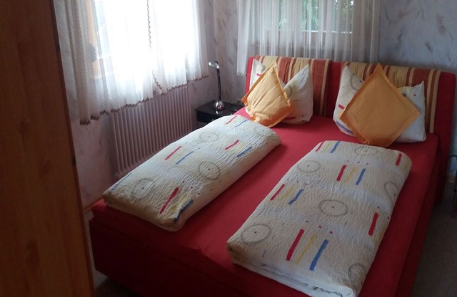 Ferienwohnung, 55qm, 1 Schlafzimmer, max. 4 Personen