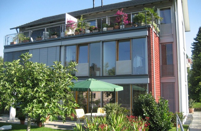 Ferienwohnung, 56qm, 1 Schlafzimmer, max. 3 Personen