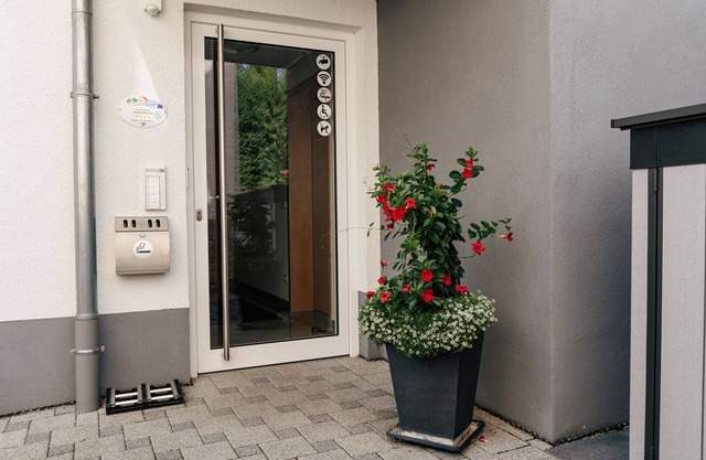 Ferienwohnung 6, 48 qm, 2 Schlafzimmer, max. 3 Personen