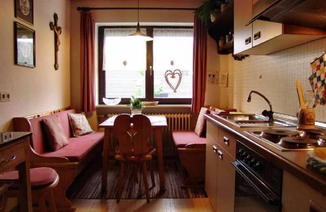 Ferienwohnung, 60qm, 1 Schlafzimmer, max. 4 Personen