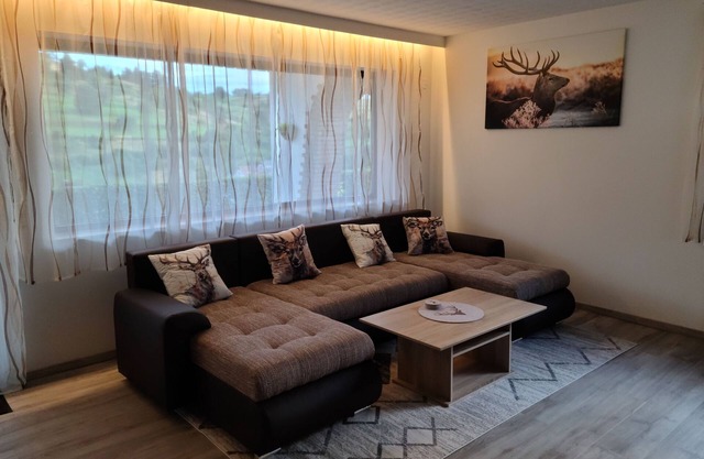 Ferienwohnung, 69 qm, 1 Schlafzimmer, 1 Wohnzimmer, Max. 4 Personen