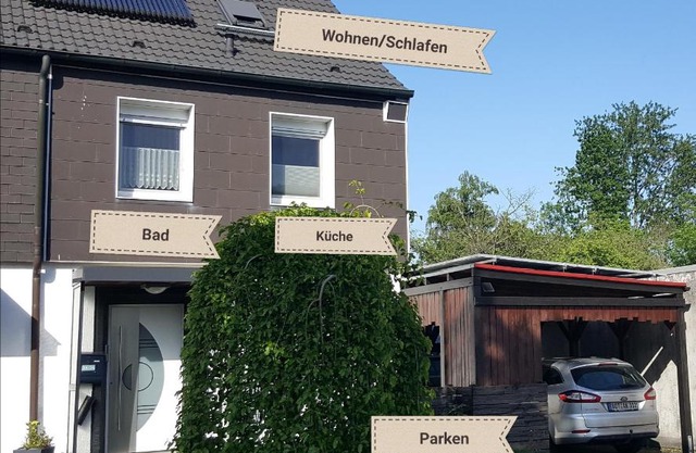 Ferienwohnung A&K