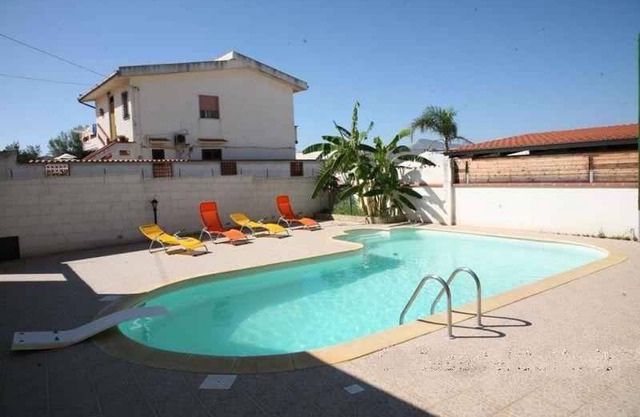 Ferienwohnung al centro di Golf Castellammare