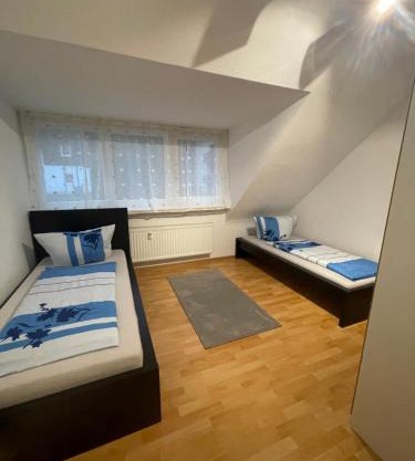 Ferienwohnung Albstern