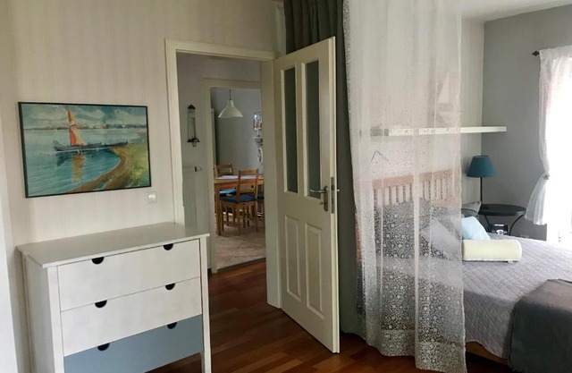 Ferienwohnung alter Bauernhof