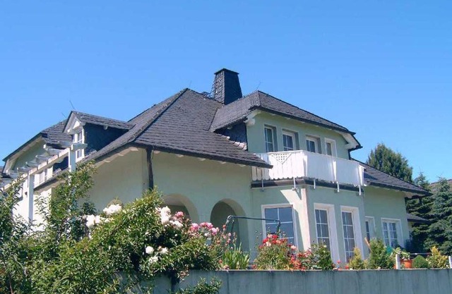 Ferienwohnung Am Kanadablick