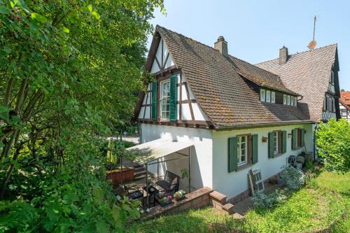 Ferienwohnung am Keschtebaum, 70qm