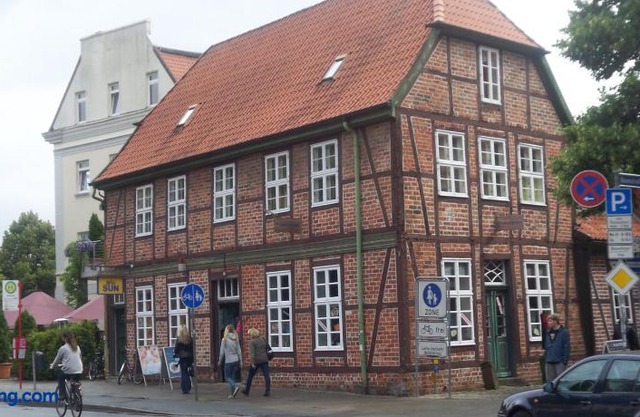 Ferienwohnung am Liebesgrund
