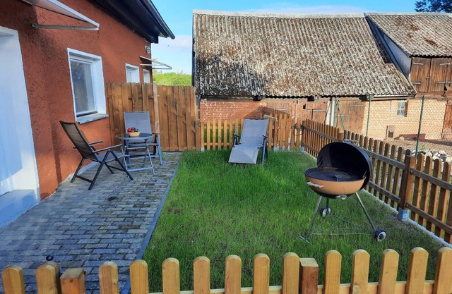 Ferienwohnung am Oase am Vilzsee