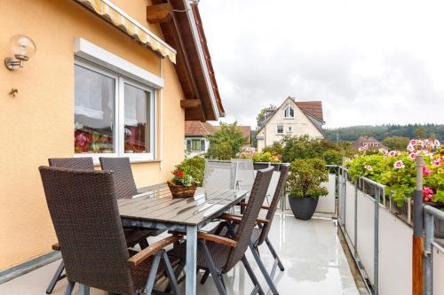 Ferienwohnung am Rosenberg