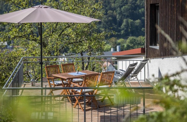 Ferienwohnung Am Samuelstein
