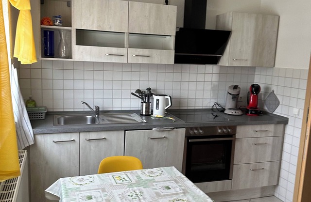 Ferienwohnung an der Lauchert