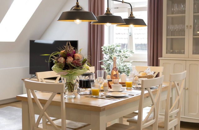 Ferienwohnung/app. für 4 Gäste mit 75m² in Bad Hersfeld