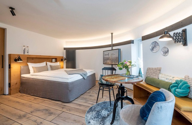 Ferienwohnung/app. für 2 Gäste mit 26m² in Bad Segeberg