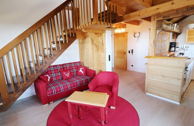 Ferienwohnung/app. für 4 Gäste mit 47m² in Höchenschwand