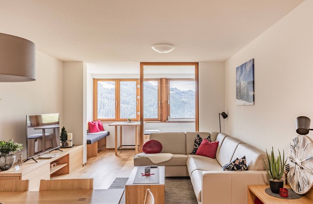 Ferienwohnung/app. für 5 Gäste mit 70m² in Fontanella