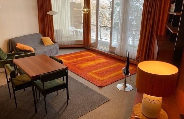 Ferienwohnung/App. für 5 Gäste mit 54m² in Davos Dorf