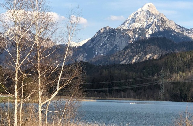 Ferienwohnung/app. für 6 Gäste mit 79m² in Füssen/see