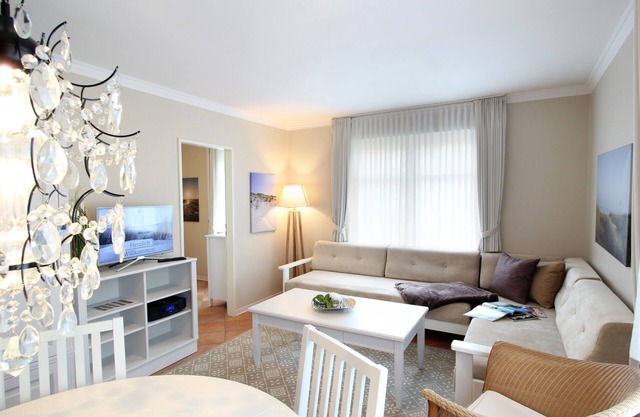 Ferienwohnung/app. für 3 Gäste mit 40m² in Spiekeroog