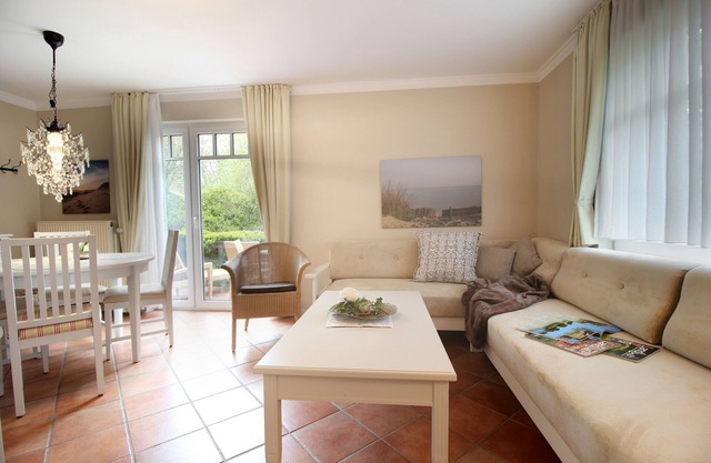 Ferienwohnung/app. für 3 Gäste mit 40m² in Spiekeroog