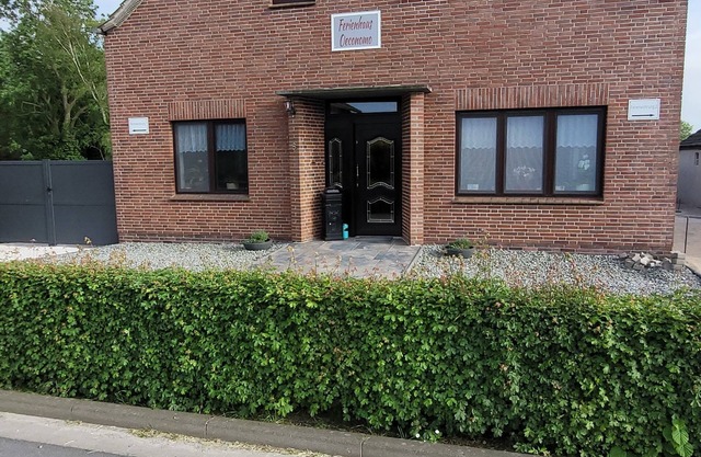 Ferienwohnung/app. für 5 Gäste mit 100m² in Wangerland