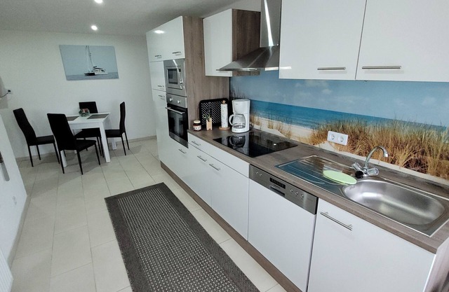 Ferienwohnung/app. für 3 Gäste mit 45m² in Wangerland