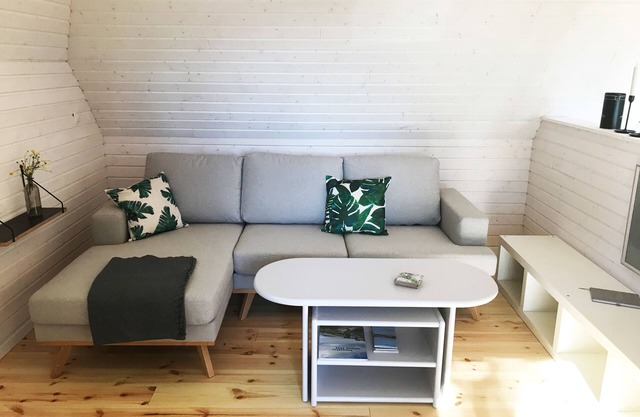 Ferienwohnung/app. für 2 Gäste mit 58m² in Nübel