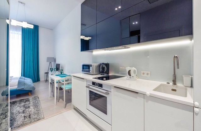 Ferienwohnung/app. für 2 Gäste mit 28m² in Mielno