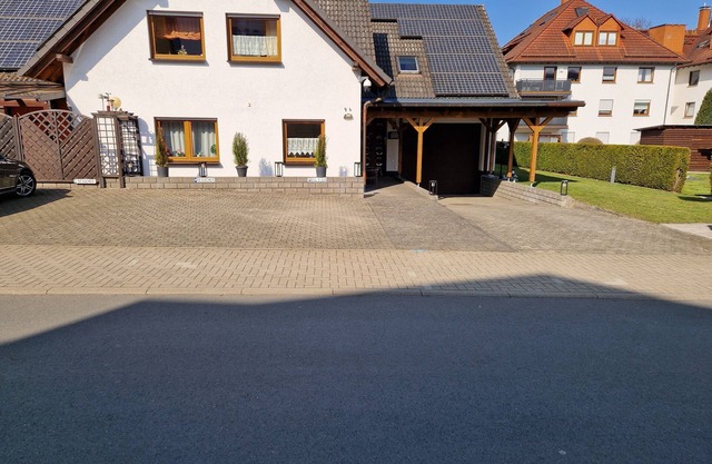 Ferienwohnung/app. für 5 Gäste mit 100m² in Haiger