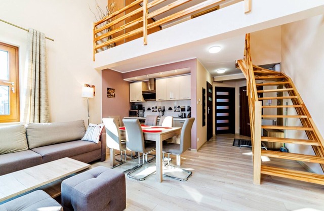 Ferienwohnung/App. für 6 Gäste mit 52m² in Karpacz