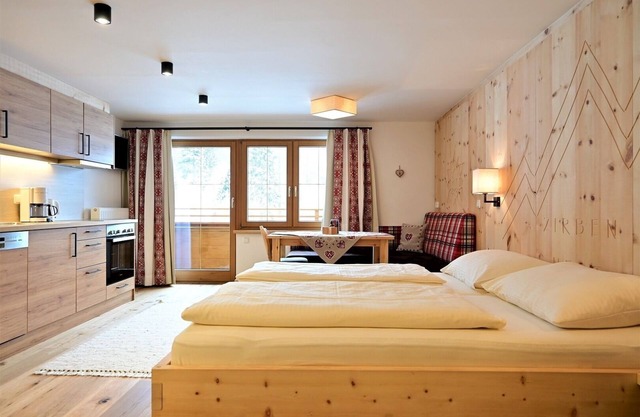 Ferienwohnung/app. für 2 Gäste mit 30m² in Biberwier